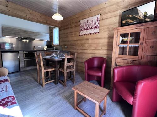 Feriehus / leilighet - 4 personer -  - 74220 - La Clusaz