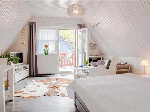 Ferieleilighet - 2 personer -  - Niege Reeg - 18375 - Prerow