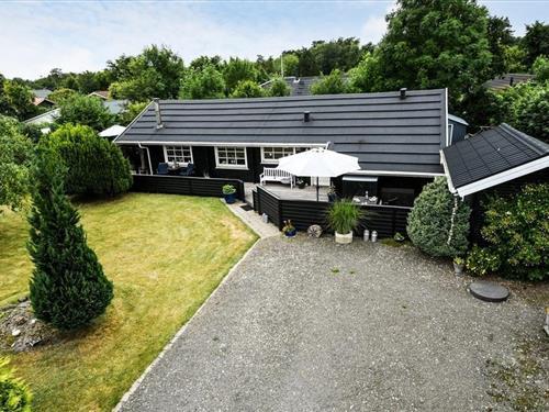 Holiday home - 6 persons -  - Egernvej - 6893 - Hemmet Strand