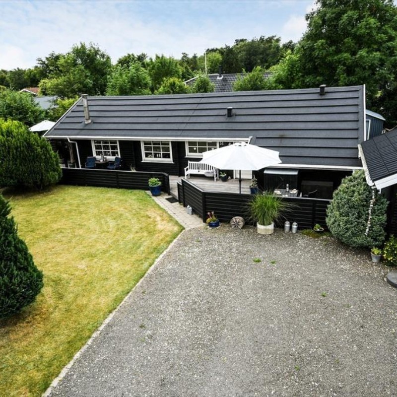 Sommerhus - 6 personer -  - Egernvej - 6893 - Hemmet Strand