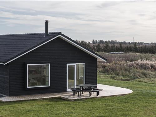 Sommerhus - 8 personer -  - Helledievej 141, Nr. Lyngby - Nørre Lyngby - 9480 - Løkken