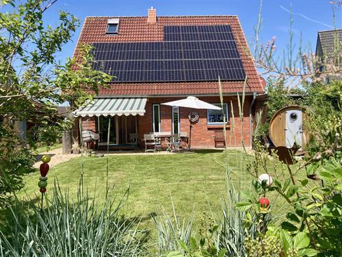 Feriehus - 5 personer -  - Elisenhofstraße - 25832 - Tönning