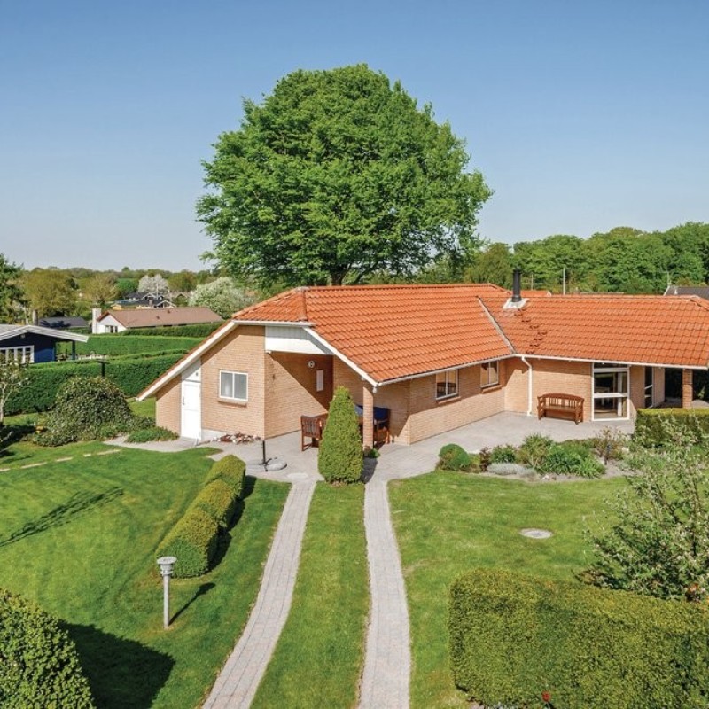 Ferienhaus - 8 Personen -  - Nøddevænget - Hejlsminde - 6094 - Hejls