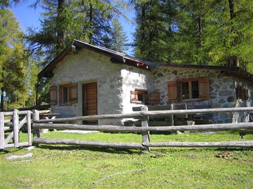 Holiday apartment - 4 persons -  - Via Val Vau - 7536 - Sta. Maria