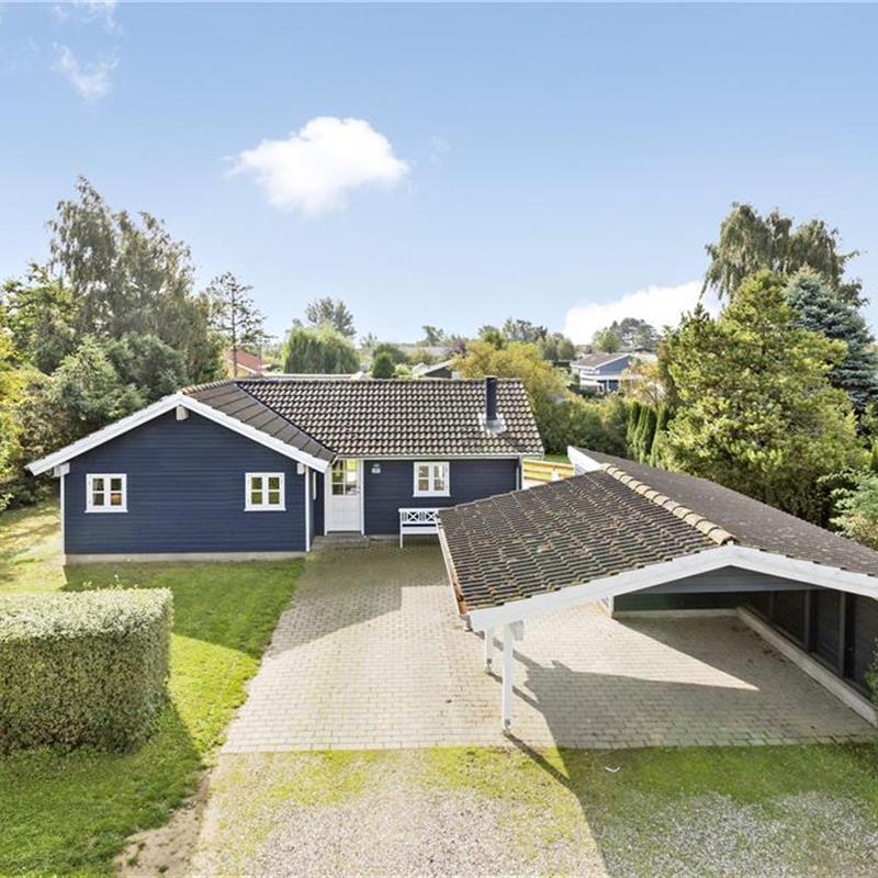 Sommerhus - 6 personer -  - Krageholmsvej - Enø - 4736 - Karrebæksminde