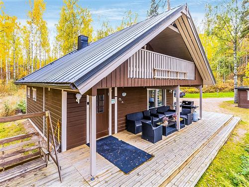 Feriehus - 8 personer -  - Asikkala - 17200