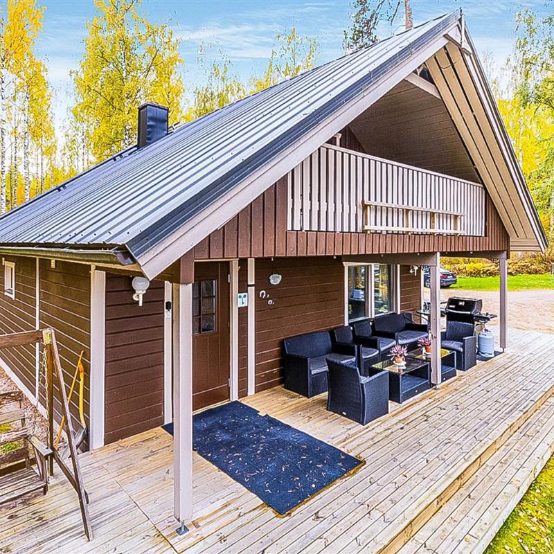 Sommerhus - 8 personer -  - Asikkala - 17200