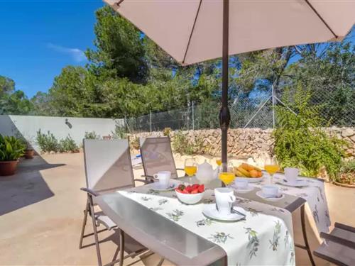 Holiday Home/Apartment - 6 persons -  - 07639 - Cala Pi, Illes Balears