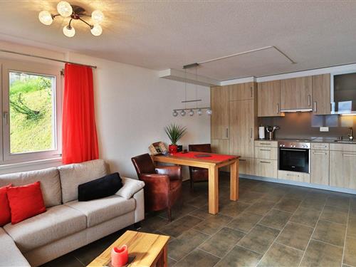 Holiday apartment - 2 persons -  - Blumeneggstrasse - 8897 - Flumserberg
