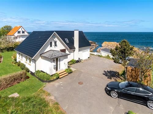 Sommerhus - 10 personer -  - Sdr. Strandvej - Tejn - 3770 - Allinge