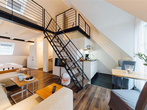 Ferielejlighed - 3 personer -  - Küsters Allee - 18375 - Ostseebad Prerow