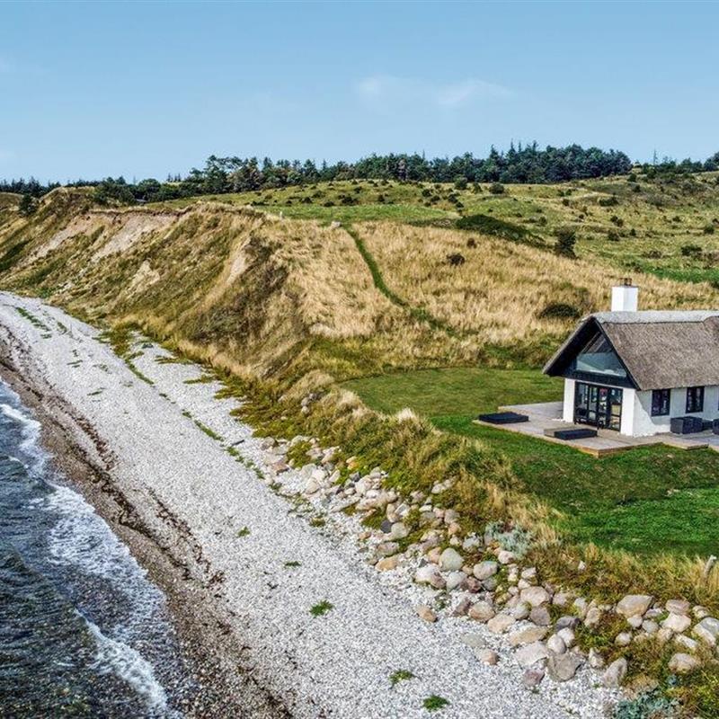 Sommerhus - 10 personer -  - Vestballevej - Nordby - 8305 - Samsø