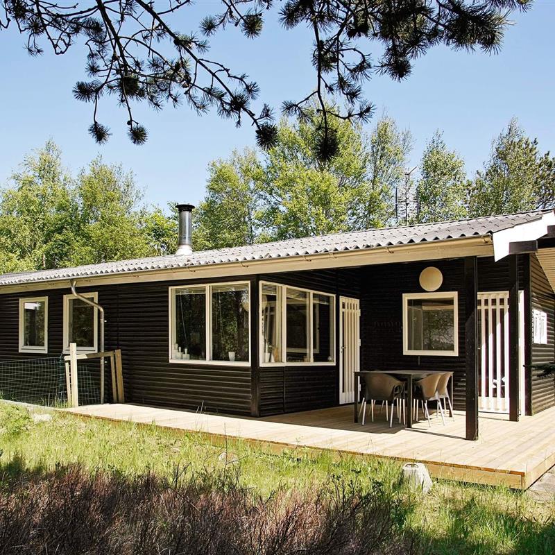 Ferienhaus - 8 Personen -  - Elvervej - Napstjärt - 9982 - Aalbæk