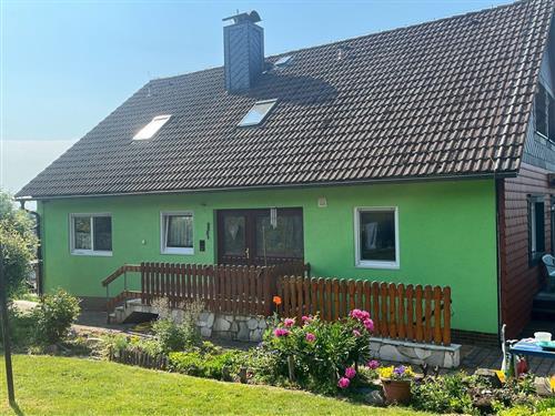 Feriehus / leilighet - 5 personer -  - Im Wiesengrund 47, OT Neuhof - 37441 - Bad Sachsa