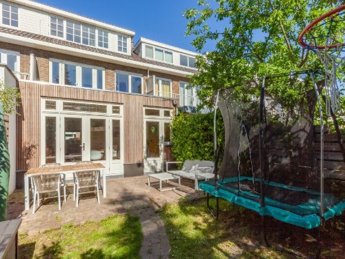 Ferienhaus - 5 Personen -  - Burgem. v.d. Voort v. Zijl. - 3571 VZ - Utrecht