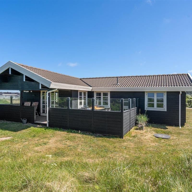 Sommerhus - 5 personer -  - Bulbjergvej - Skallerup Klit - 9800 - Hjørring