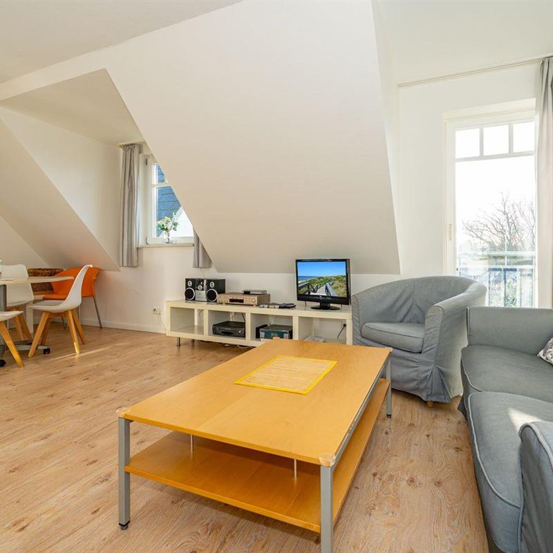 Ferielejlighed - 4 personer -  - Westerhörn - 25980 - Sylt