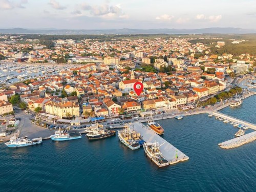 Holiday apartment - 5 persons -  - Frankopanska - 23210 - Biograd