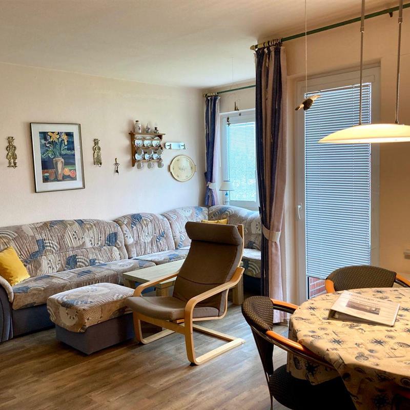 Ferielejlighed - 2 personer -  - Peterstr - 26486 - Wangerooge (Nordseebad)