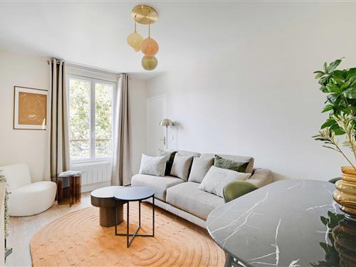 Ferielejlighed - 4 personer -  - 94200 - Ivry-Sur-Seine