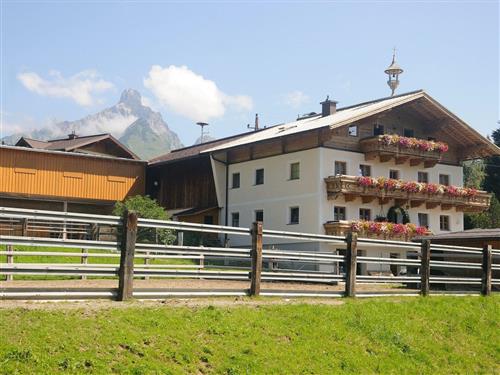 Bondgård - 7 personer -  - Schoberweg - 5532 - Filzmoos