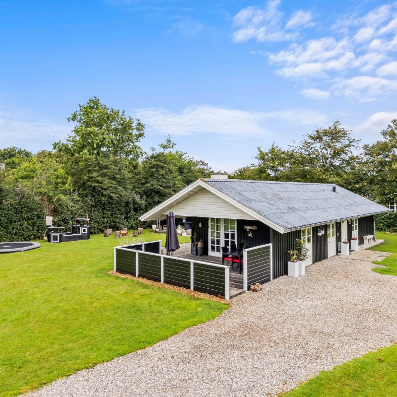 Sommerhus - 4 personer -  - Mosevænget - Bork Havn - 6893 - Hemmet Strand
