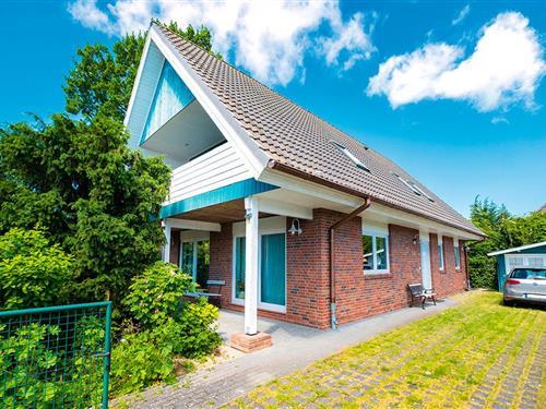 Ferienhaus - 3 Personen -  - Wiesenstr. - 18374 - Zingst