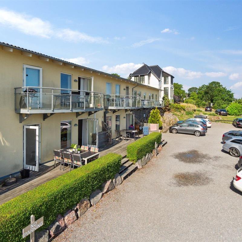 Ferienwohnung - 4 Personen -  - Ndr. Strandvej 131, lejl. - Sandkaas - 3770 - Allinge