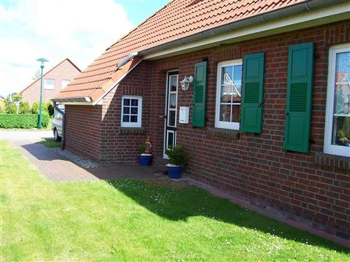 Holiday Home/Apartment - 4 persons -  - Pollerweg - 26409 - Wittmund-Altfunnixsiel