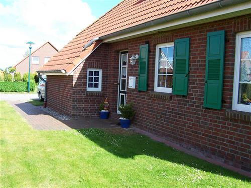 Ferielejlighed - 4 personer -  - Pollerweg - 26409 - Wittmund-Altfunnixsiel