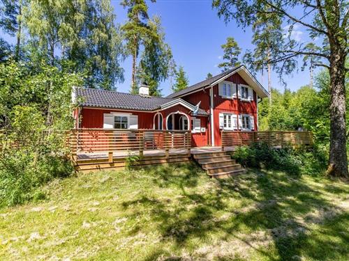 Sommerhus - 6 personer -  - Revesjö Sjökullen - 512 94 - Svenljunga