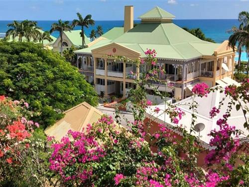 Holiday apartment - 4 persons -  - 97118 - Saint-Francois