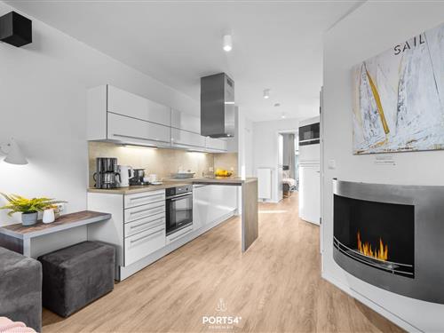 Ferielejlighed - 6 personer -  - Erste Düne - 23570 - Lübeck