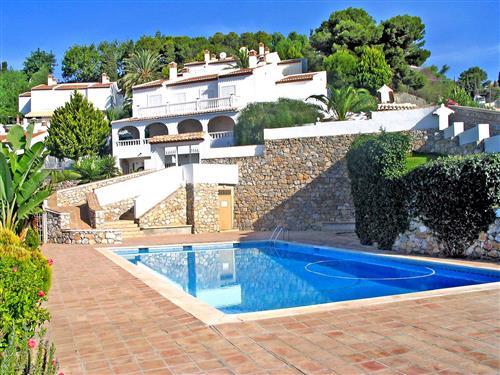 Holiday Home/Apartment - 12 persons -  - Almuñécar - 18690