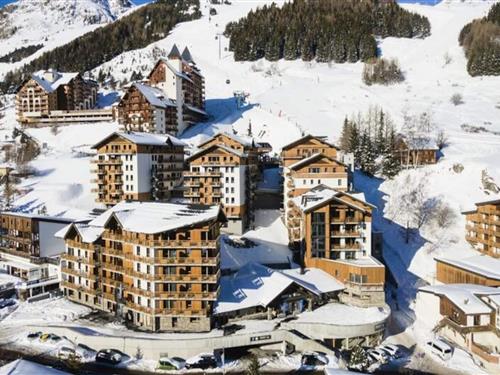 Ferielejlighed - 6 personer -  - 38860 - Les Deux Alpes