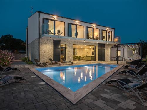 Sommerhus - 10 personer -  - Sveti Vid - Krk-Sveti Vid - 51511 - Sveti Vid Miholjice