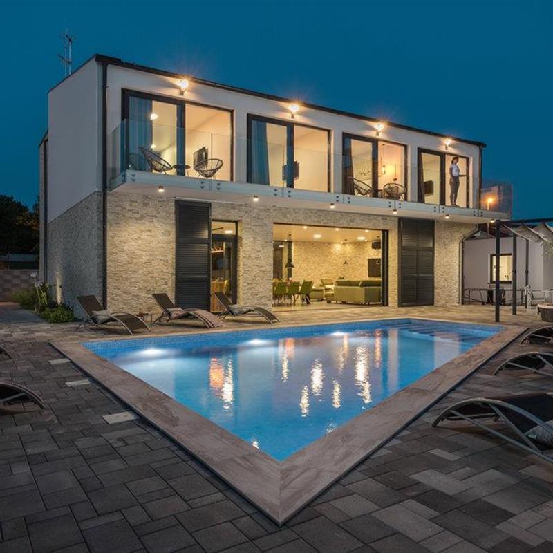 Sommerhus - 10 personer -  - Sveti Vid - Krk-Sveti Vid - 51511 - Sveti Vid Miholjice