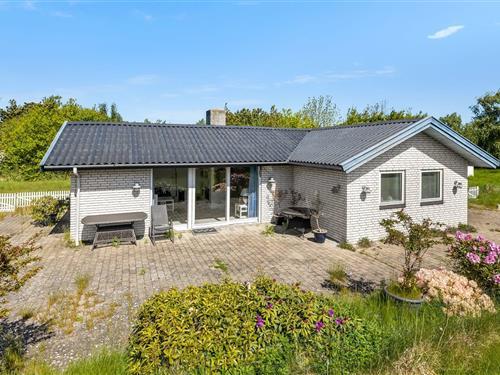 Sommerhus - 4 personer -  - Lærkekrogen - 4583 - Sjællands Odde