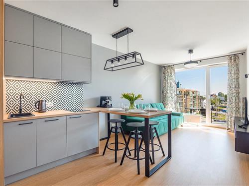 Semesterlägenhet - 4 personer -  - Rybacka - 78-100 - Kolobrzeg