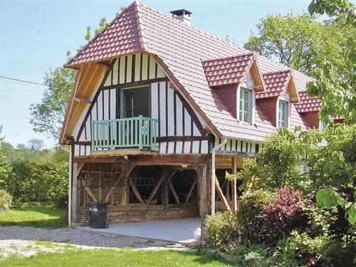 Ferieleilighet - 5 personer -  - Houdetot - 76740 - Houdetot