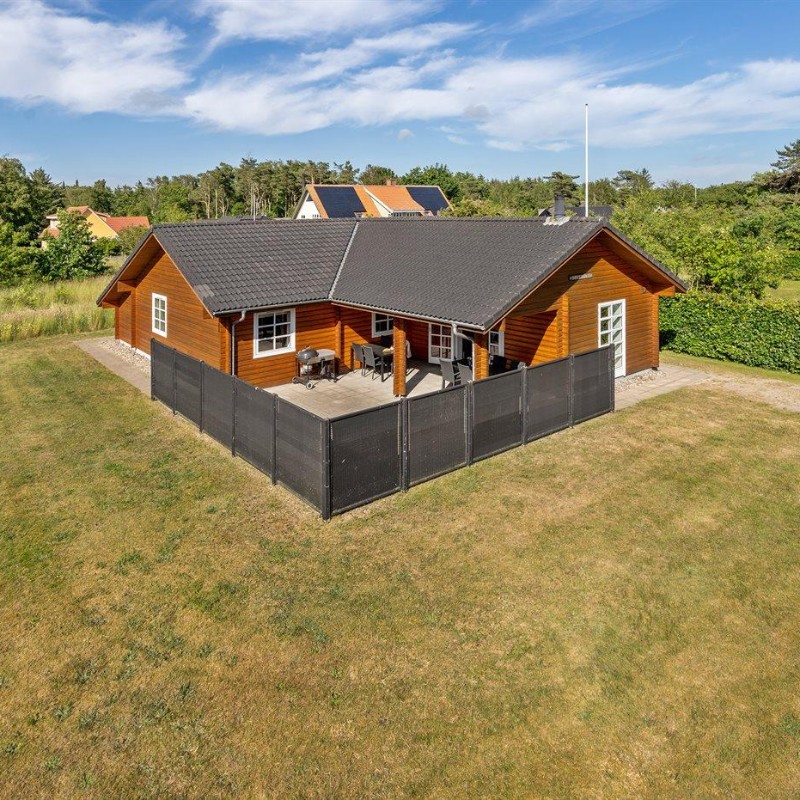 Sommerhus - 6 personer -  - Mellemvej - Læsø, Vesterø - 9940 - Læsø