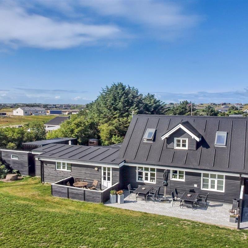 Sommerhus - 6 personer -  - Sommervej - 9480 - Løkken