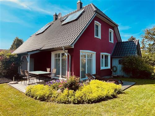 Feriehus - 4 personer -  - Postreihe - 18375 - Wieck Darß