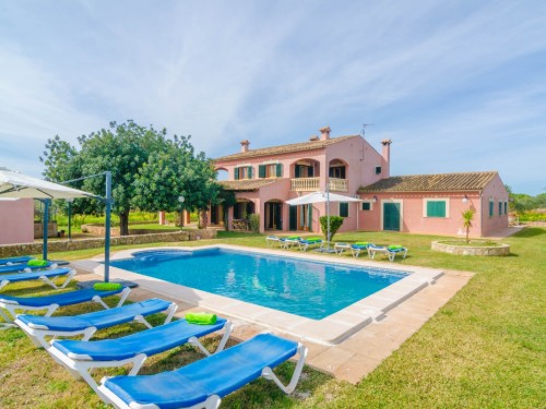 Villa - 10 personer -  - 07620 - Llucmajor, Illes Balears