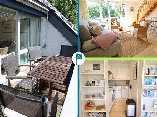 Ferieleilighet - 4 personer -  - Bi de Süd - 25938 - Nieblum