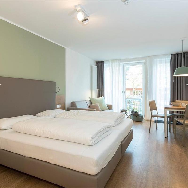 Ferielejlighed - 3 personer -  - Barkhausenstraße - 26465 - Nordseeheilbad Langeoog