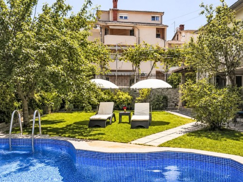 Ferieleilighet - 6 personer -  - 52212 - Fažana