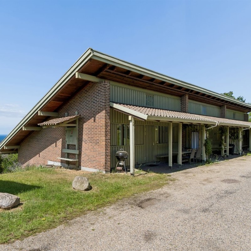 Ferienwohnung - 5 Personen -  - Langebjergvej - 3770 - Allinge