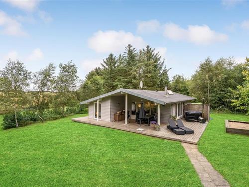 Sommerhus - 8 personer -  - Bjergfyrvej - Hostrup - 7860 - Spøttrup