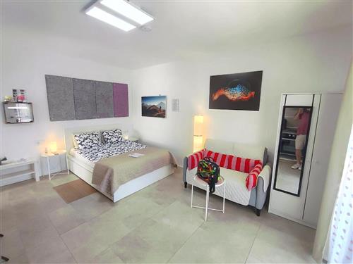 Ferielejlighed - 2 personer -  - Calle Agustin Espinosa - 38400 - Puerto De La Cruz